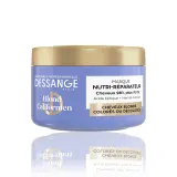 DESSANGE Masque blond californien nutri-réparateur pour cheveux blonds ou décolorés