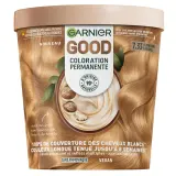 GARNIER Good Coloration permanent 7.33 blond doré caramel