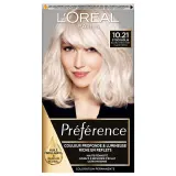 L'OREAL Préférences coloration permanente 10.21 Stockholm