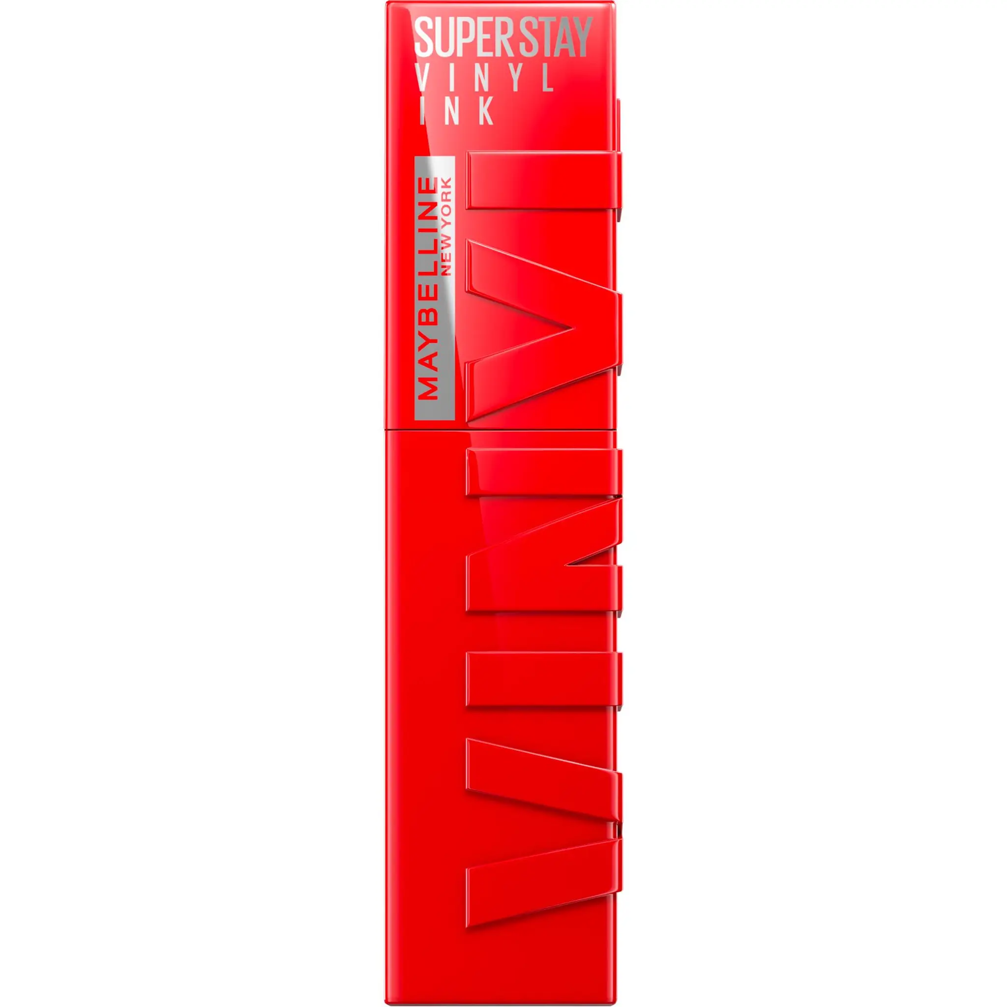 MAYBELLINE Superstay encre à lèvres effet vinyl 25 Red-Hot