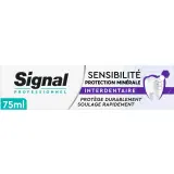 SIGNAL Dentifrice interdentaire