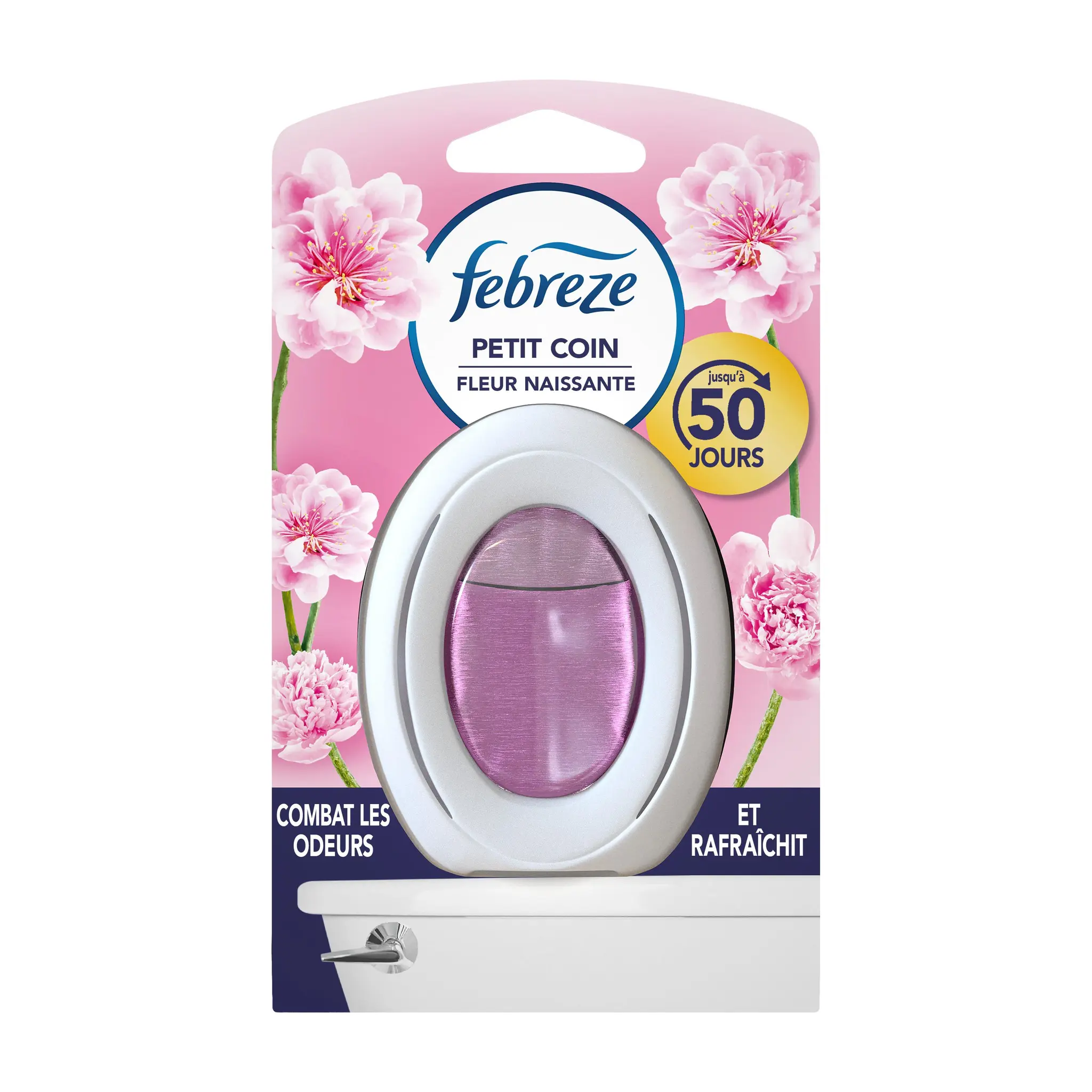 FEBREZE Diffuseur Petit coin fleur naissante