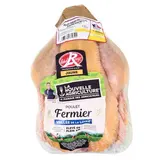 La Nouvelle Agriculture Poulet Fermier Élevé en Plein Air, 1,4kg