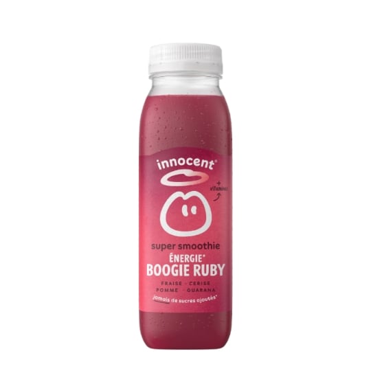 Smoothie énergie boogie ruby INNOCENT