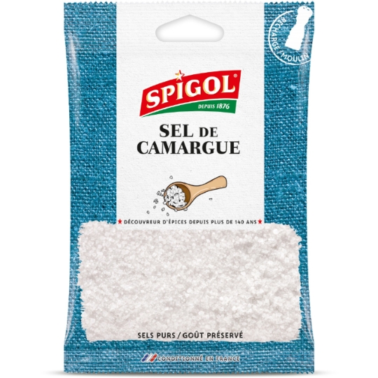 Sel de Camargue SPIGOL