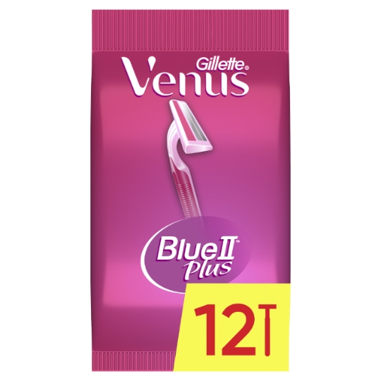 Rasoir Jetable Blue II Plus VENUS