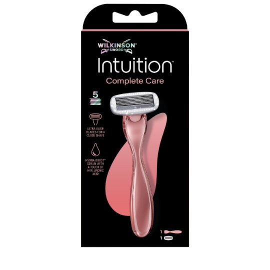 Rasoir pour Femme Complete Care 5 Lames Intuition WILKINSON