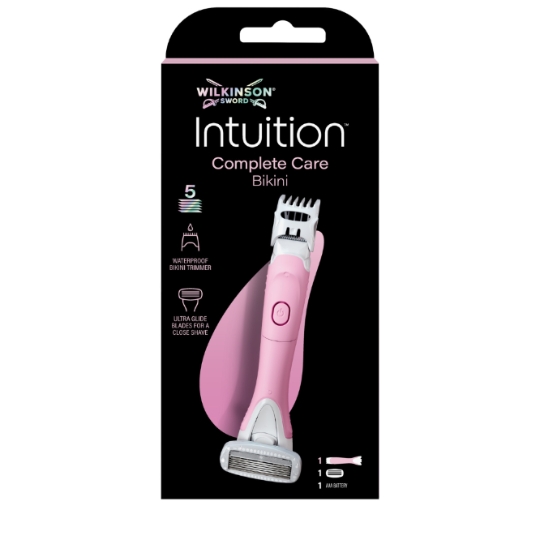 Rasoir pour Femme Complete Bikini Intuition WILKINSON