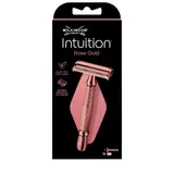 Rasoir pour Femme Rose Gold Intuition WILKINSON