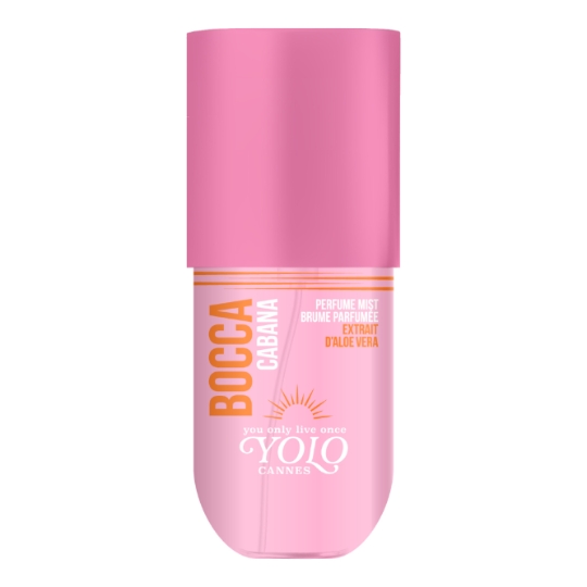 Brume  Parfumée - Bocca Cabana YOLO CANNES