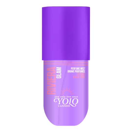 Brume Parfumée - Riviera Glam YOLO CANNES
