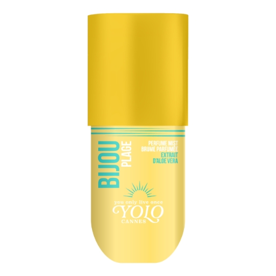 Brume Parfumée - Bijou Plage YOLO CANNES