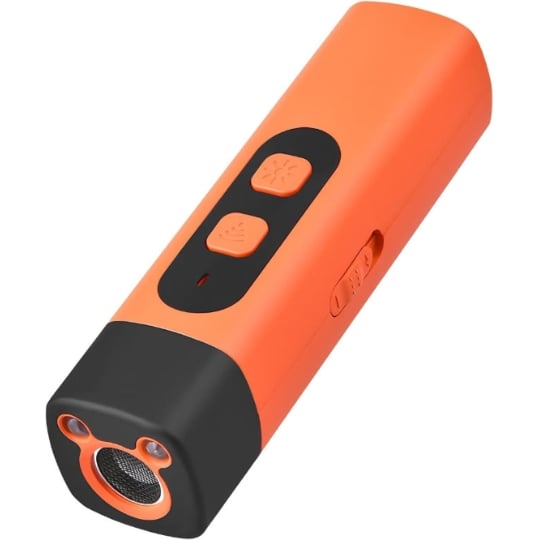 Dispositif Anti-aboiements À Ultrasons Pour Chiens, Dressage Doux Par Ultrasons BLVIE