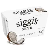 SIGGI'S Skyr à l'islandaise à la noix de coco 2% MG