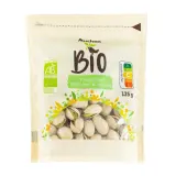 AUCHAN BIO Pistaches grillées et salées