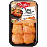 LE GAULOIS Médaillons de poulet mexicain