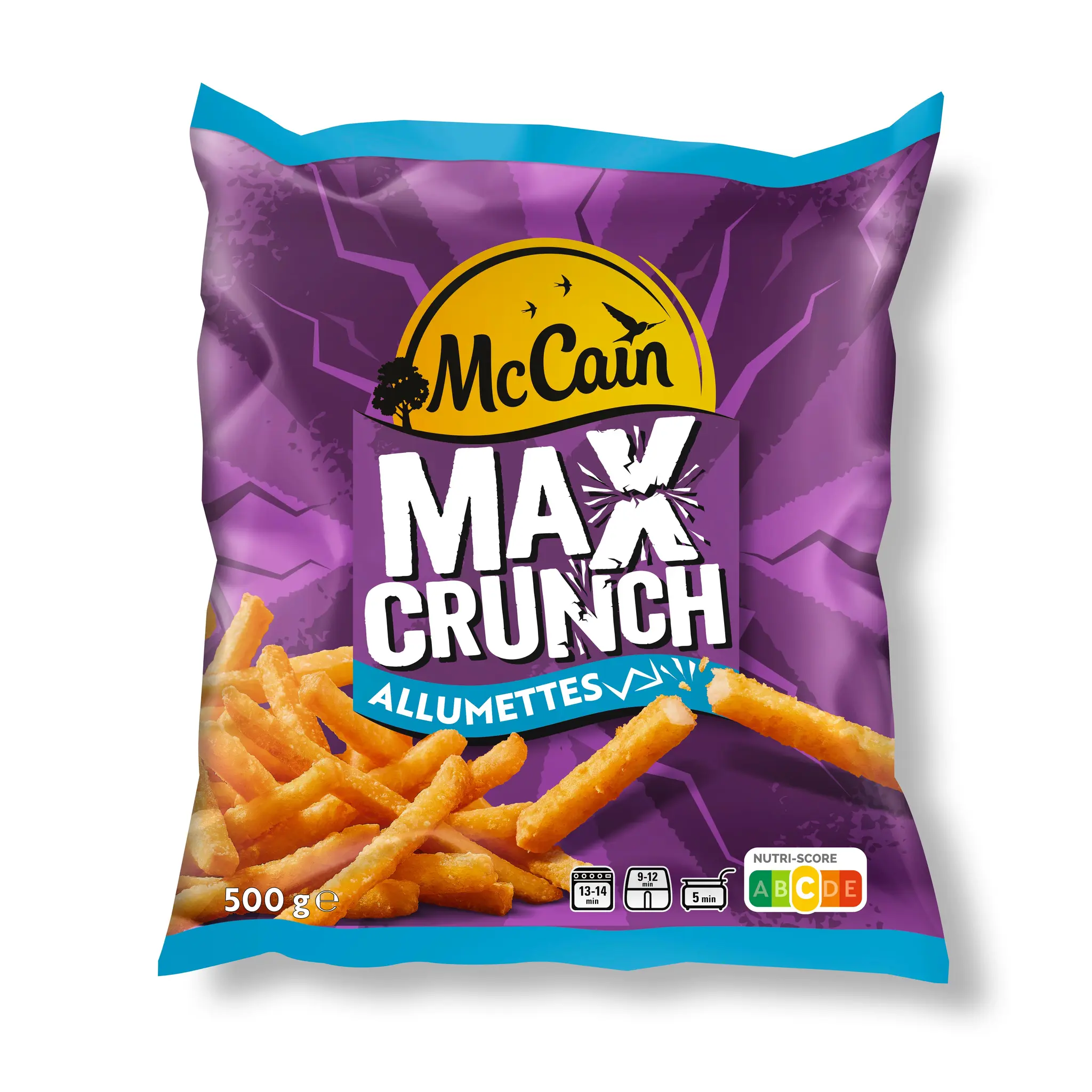 MCCAIN Frites allumettes Max crunch