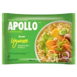 APOLLO Nouilles asiatiques instantanées aux légumes