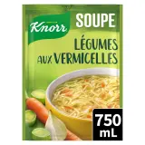 KNORR Soupe déshydratée légumes aux vermicelles