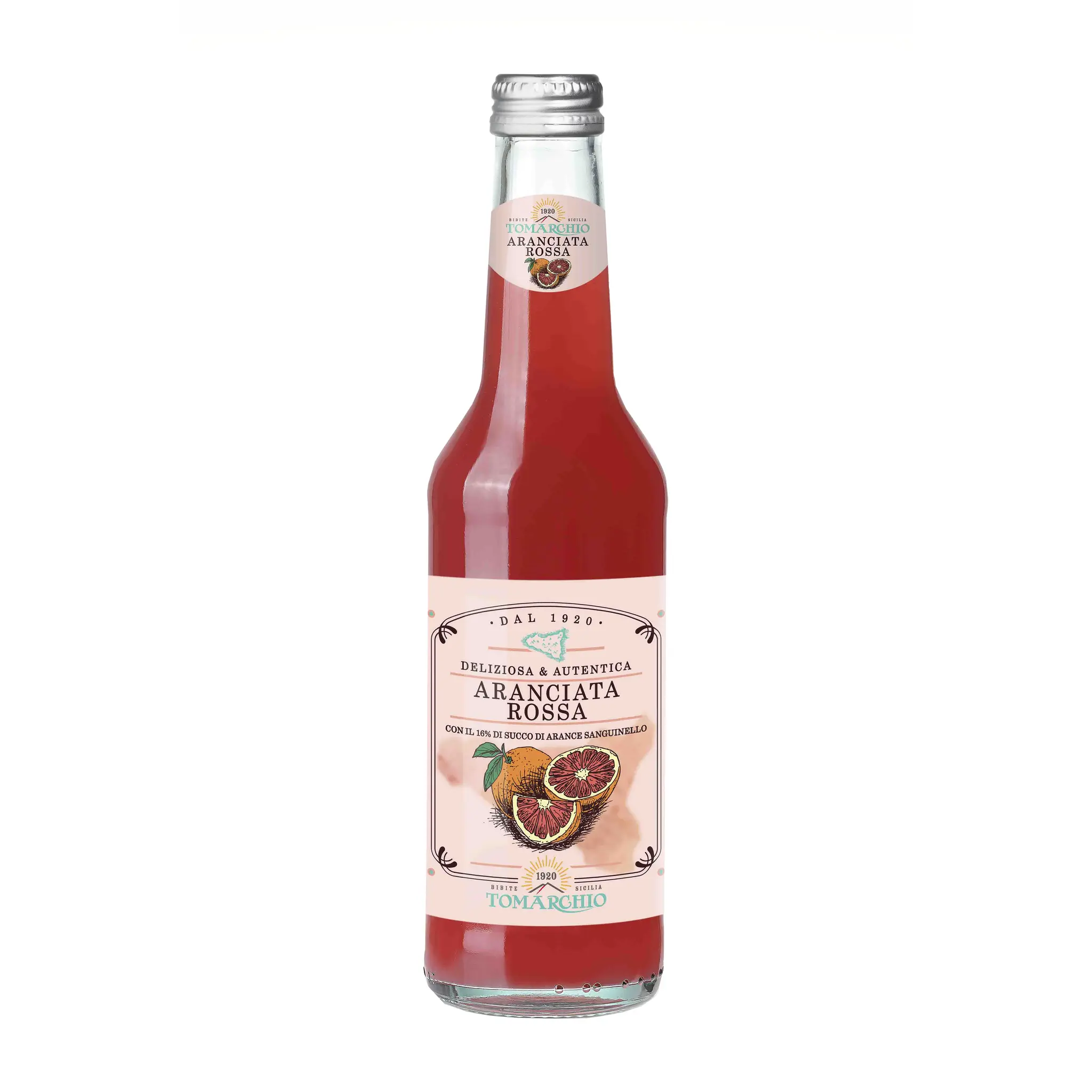 TOMARCHIO Jus d'orange sanguine