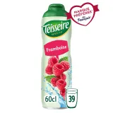 TEISSEIRE Sirop de framboise