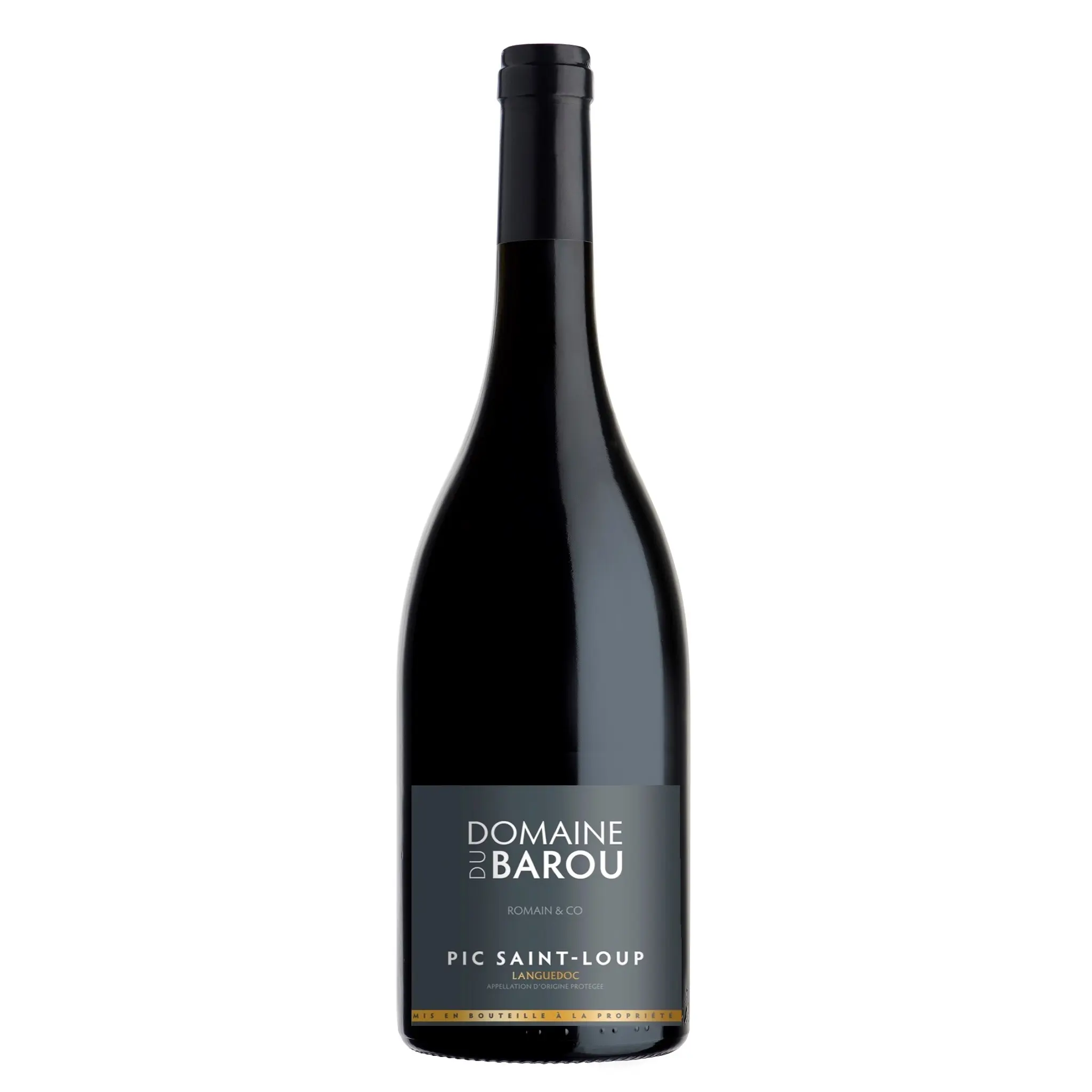 AOP Pic Saint-Loup Domaine du Barou