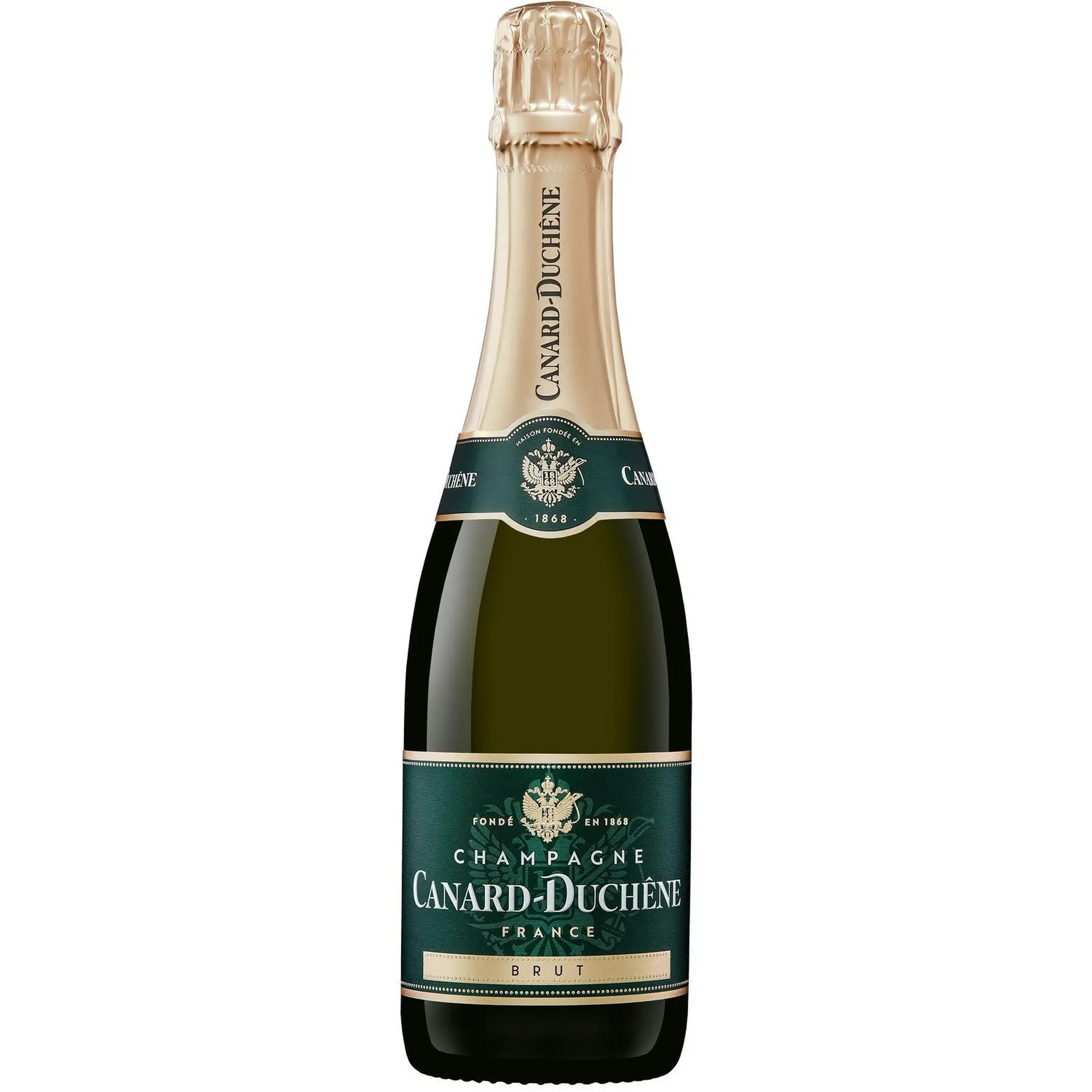 CANARD DUCHENE Champagne mousseux brut