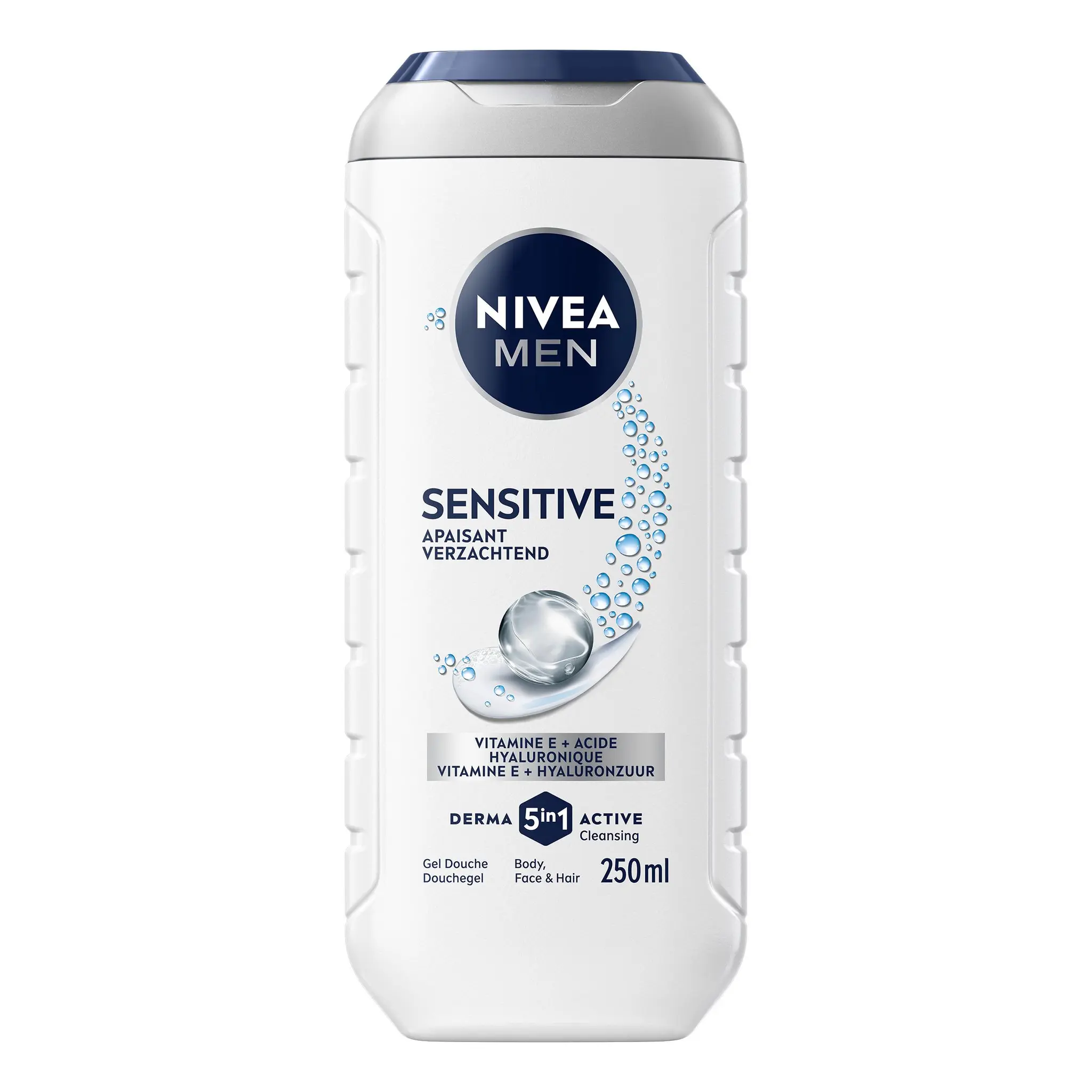 NIVEA Gel douche homme sensitive