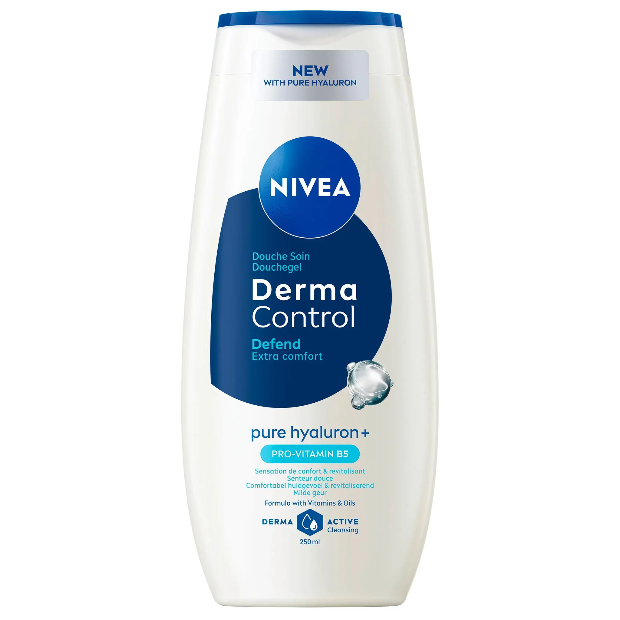 NIVEA Derma control Douche soin