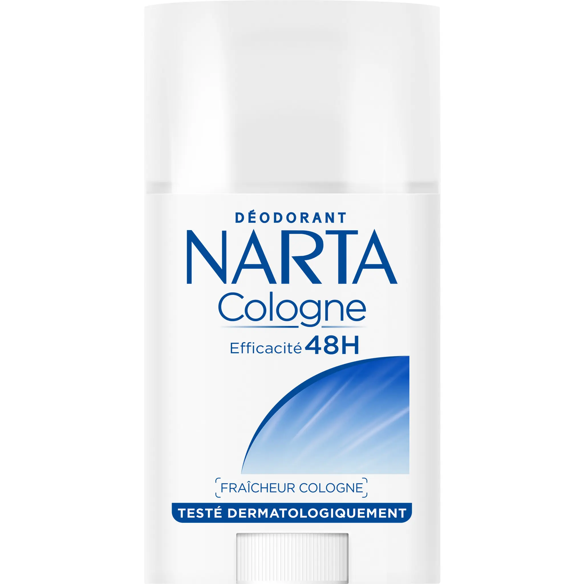 NARTA Déodorant cologne efficacité 48h