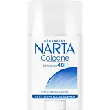 NARTA Déodorant cologne efficacité 48h