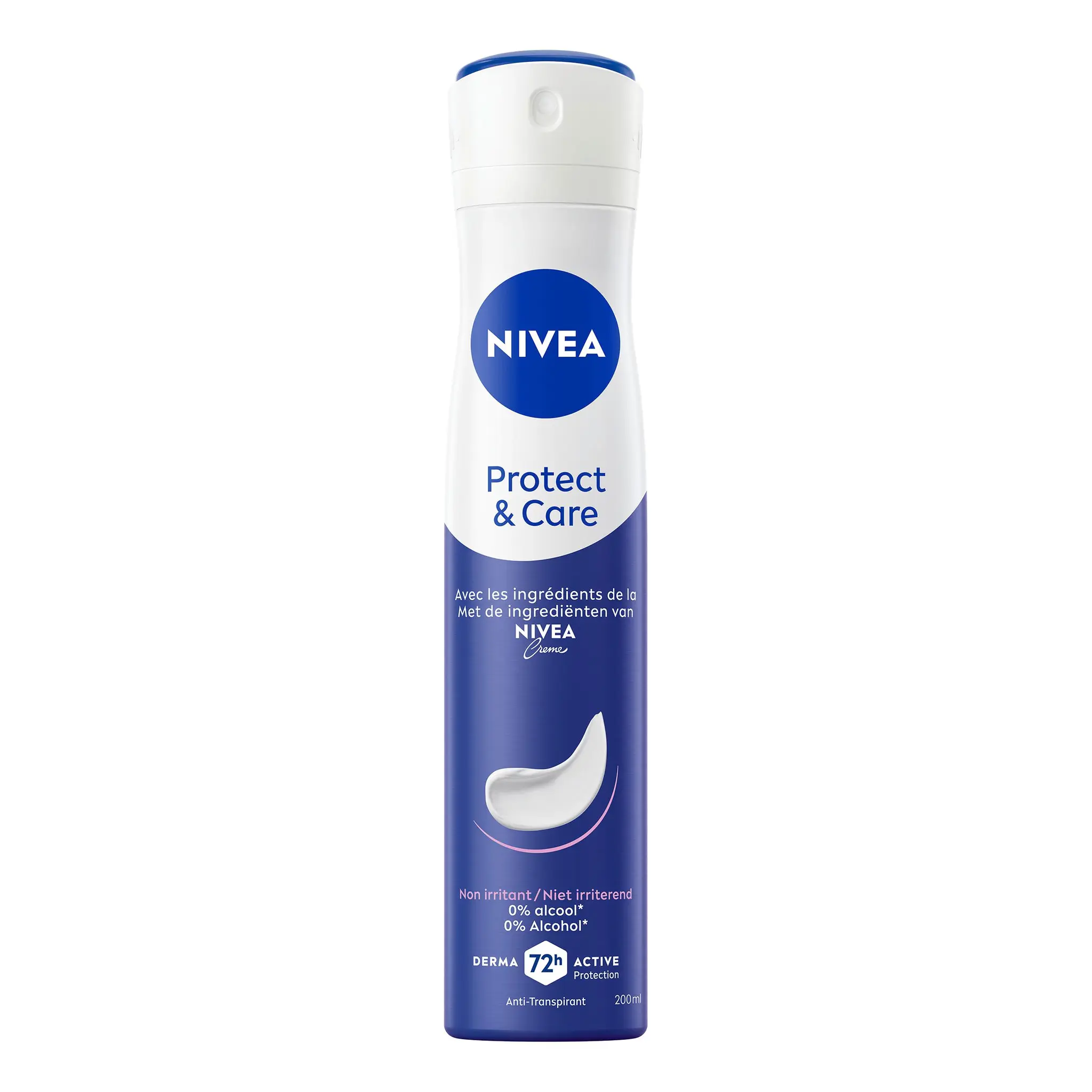 NIVEA Déodorant spray anti-transpirant