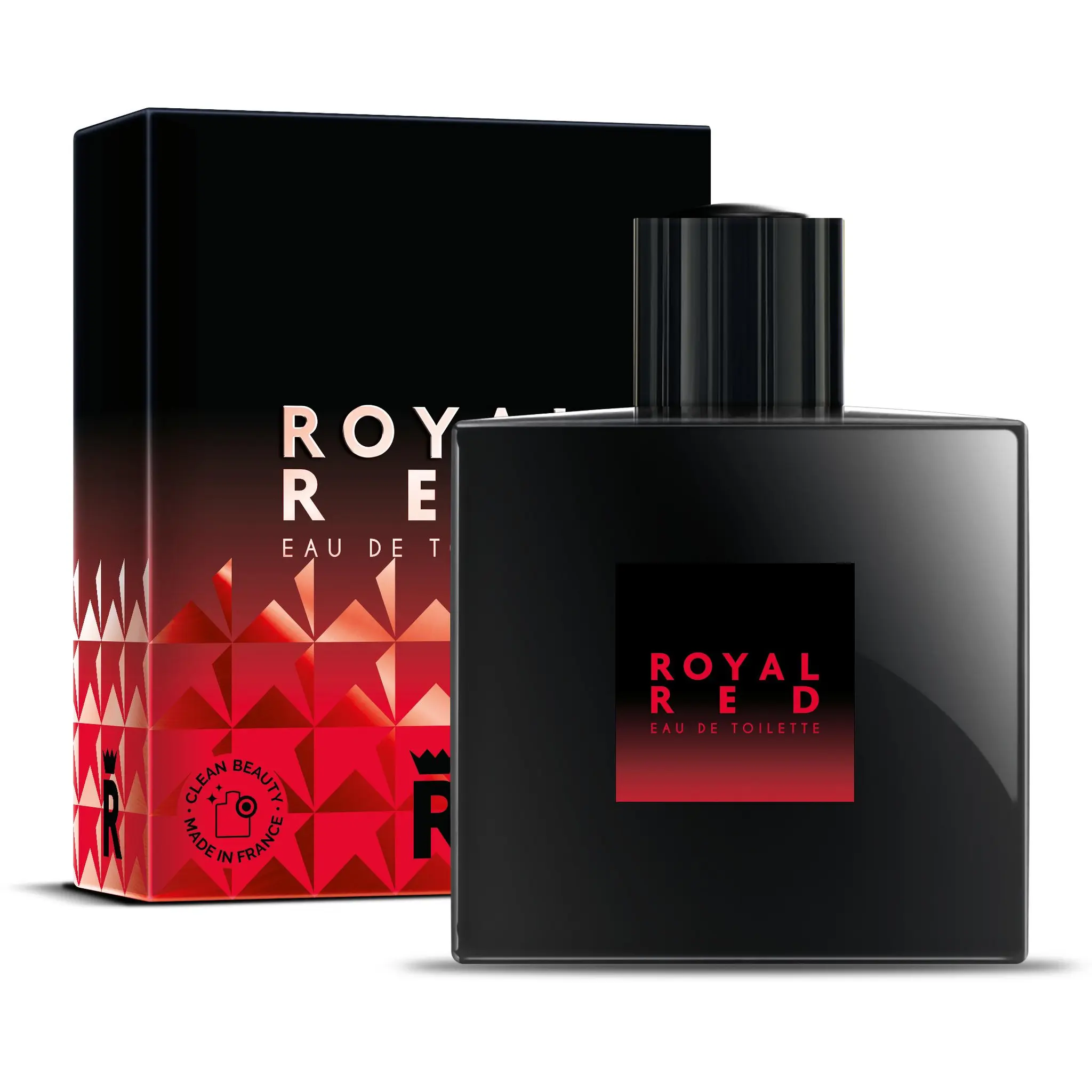 ROYAL Red Eau de toilette