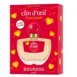 BOURJOIS Clin d'œil eau de toilette passionnée