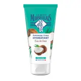 LE PETIT MARSEILLAIS Gommage corps hydratant eau de coco peaux sèches