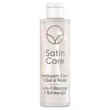 VENUS Satin Care gel à raser et nettoyant 2 en 1