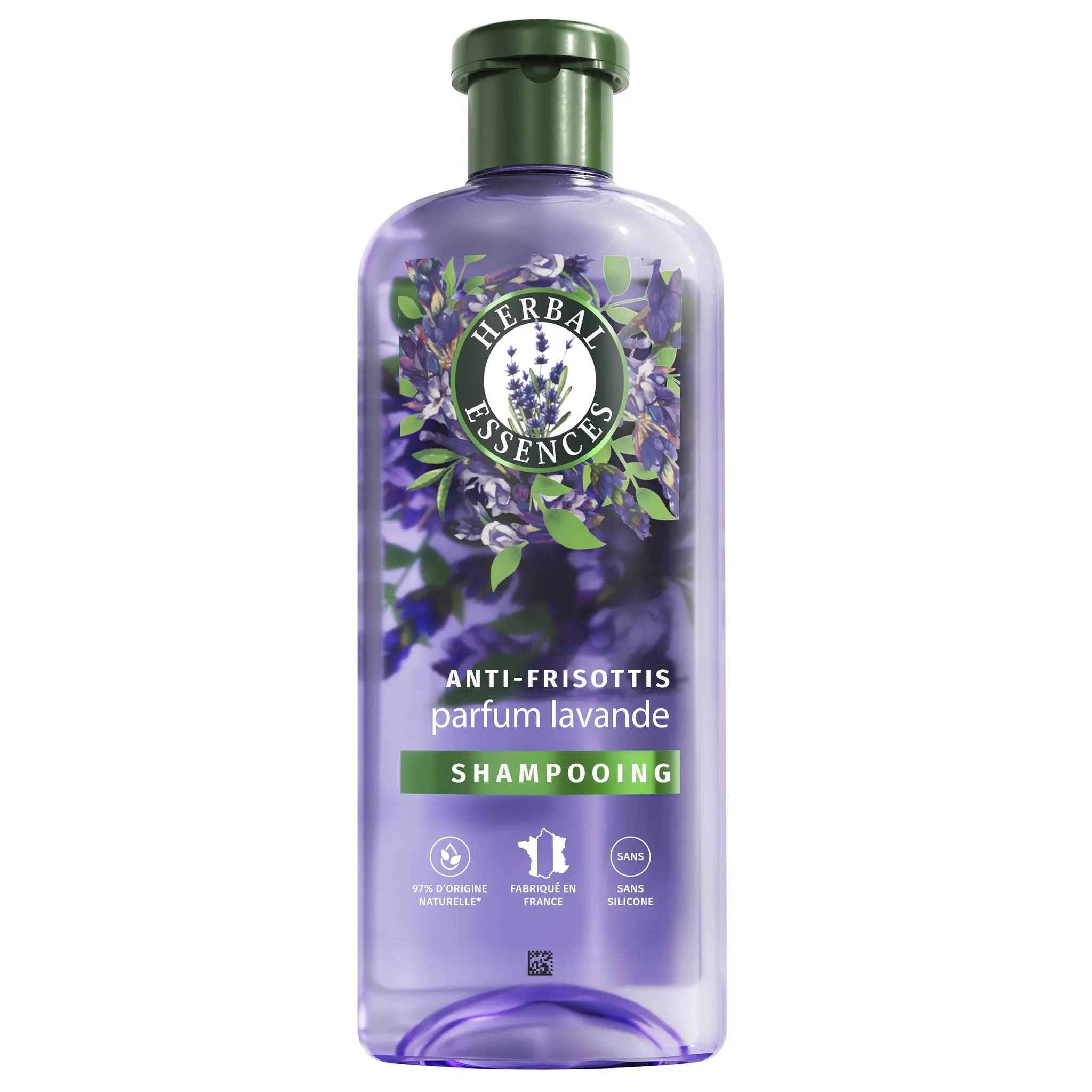 HERBAL ESSENCES Shampooing anti frisottis lavande