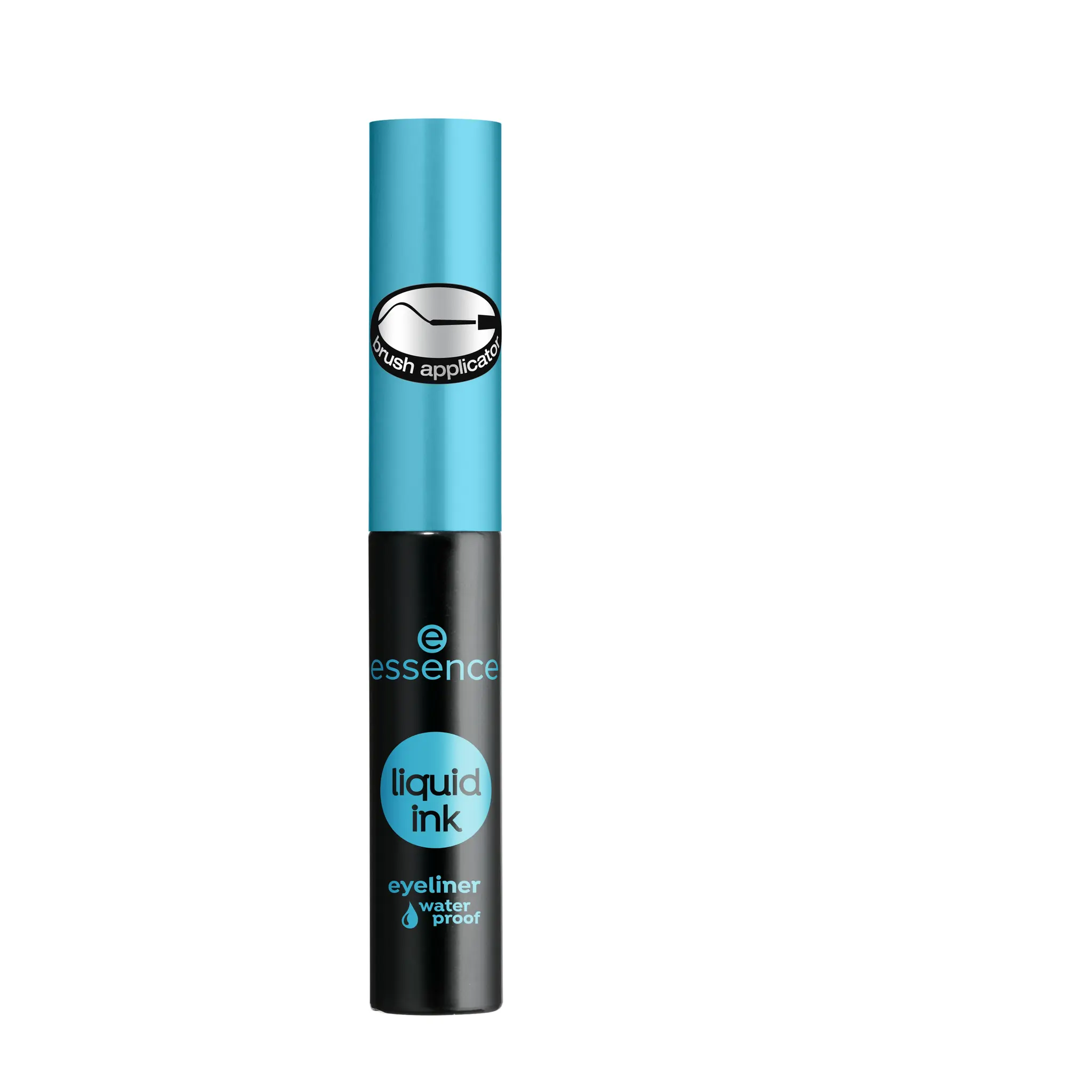 ESSENCE Liquid Ink Eyeliner liquide 01 waterproof