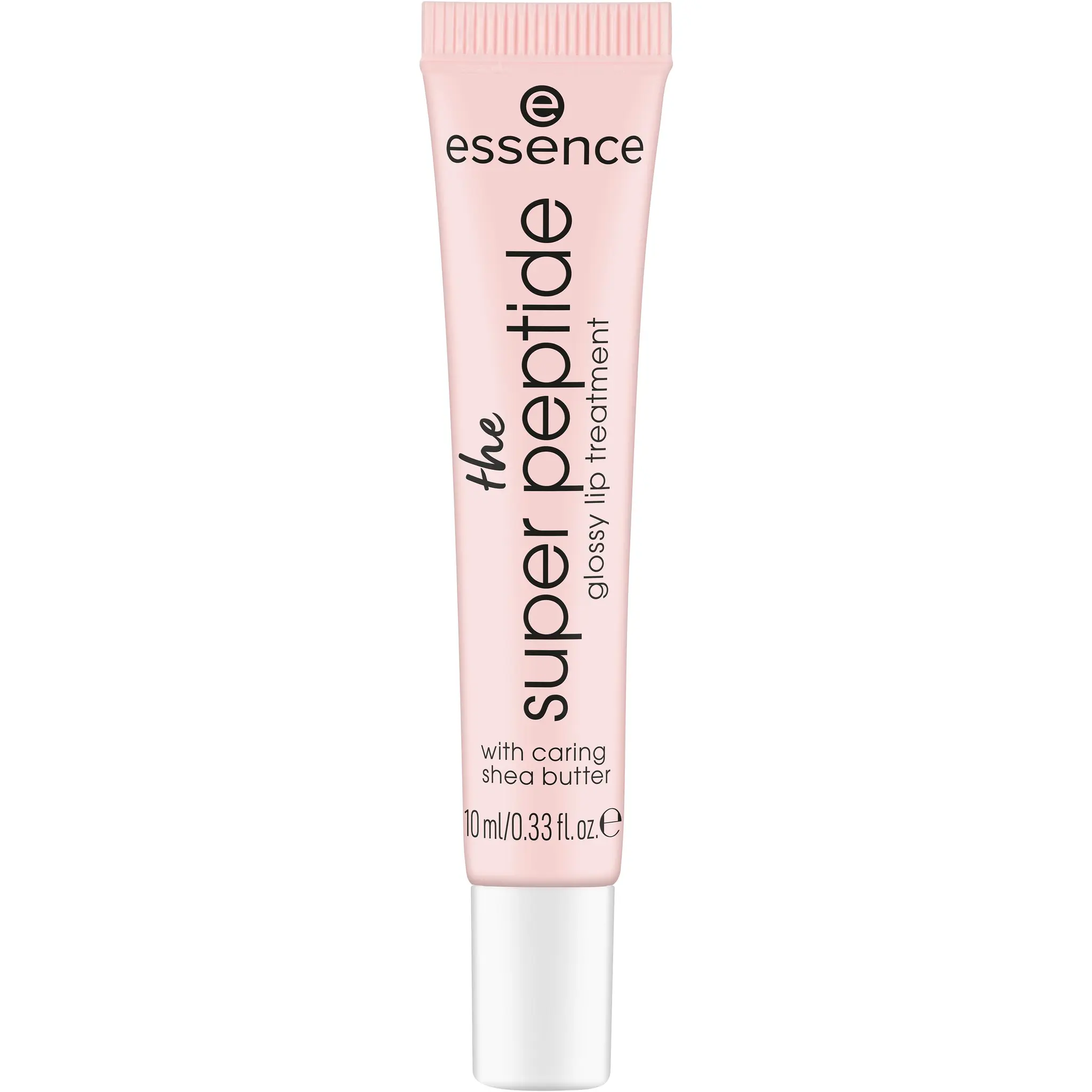 ESSENCE The Super Peptide Glossy lip treatment soin des lèvres 01 peptacular!
