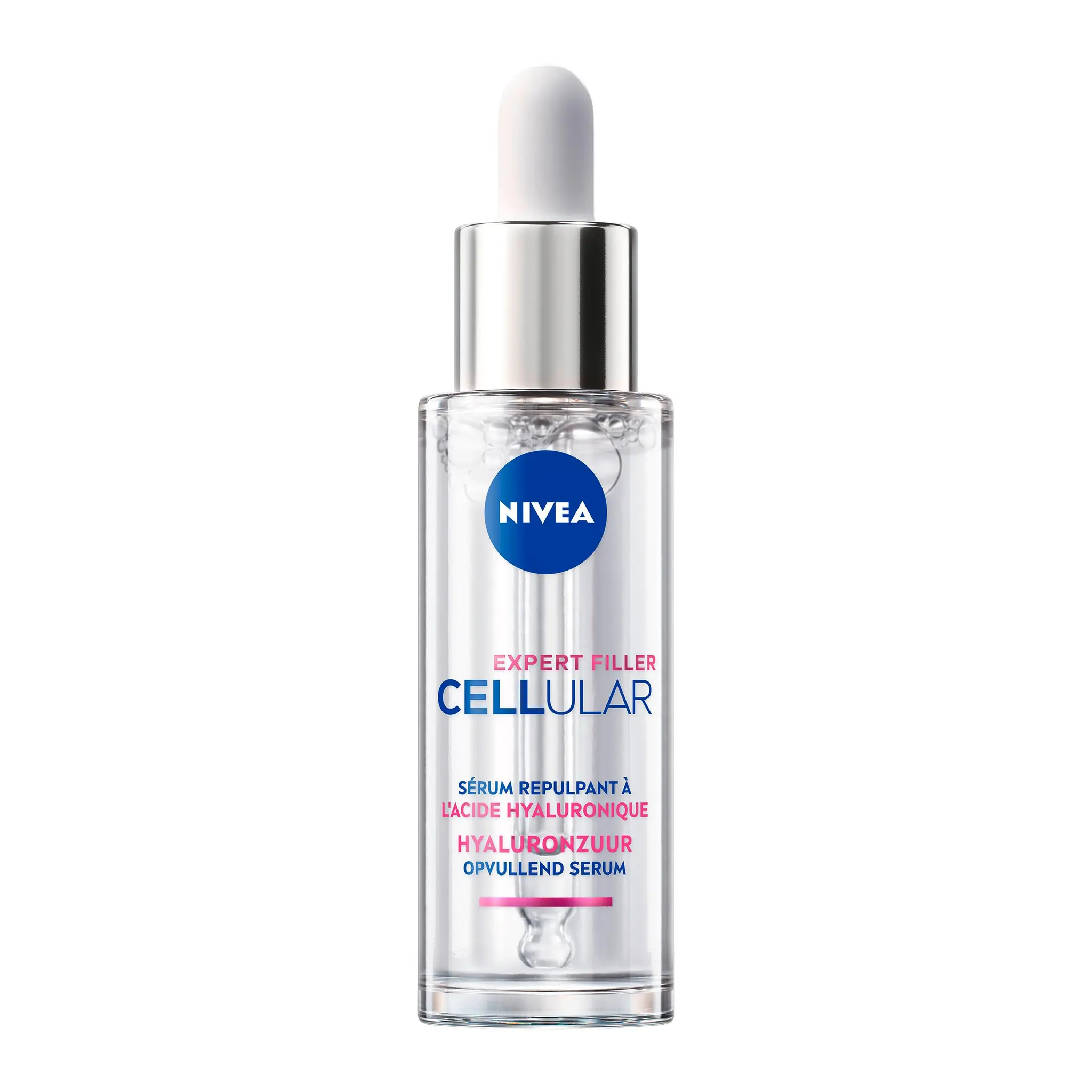 NIVEA Cellular Expert Filler Sérum repulpant à l'acide hyaluronique