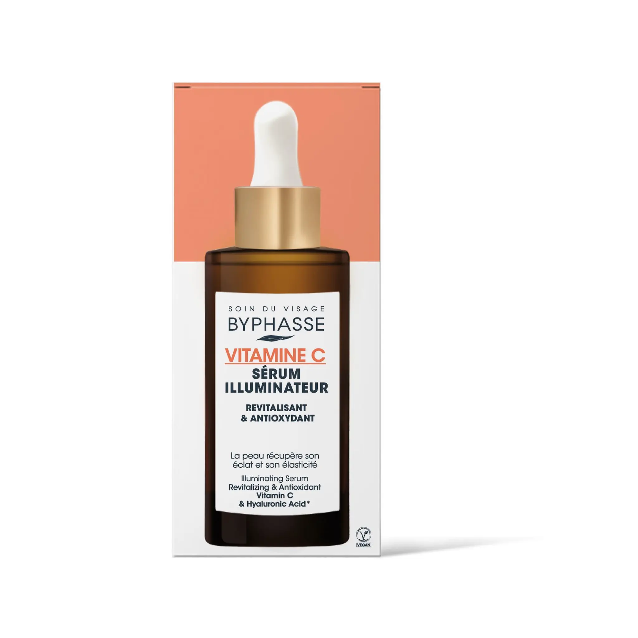 BYPHASSE Vitamine C Sérum illuminateur