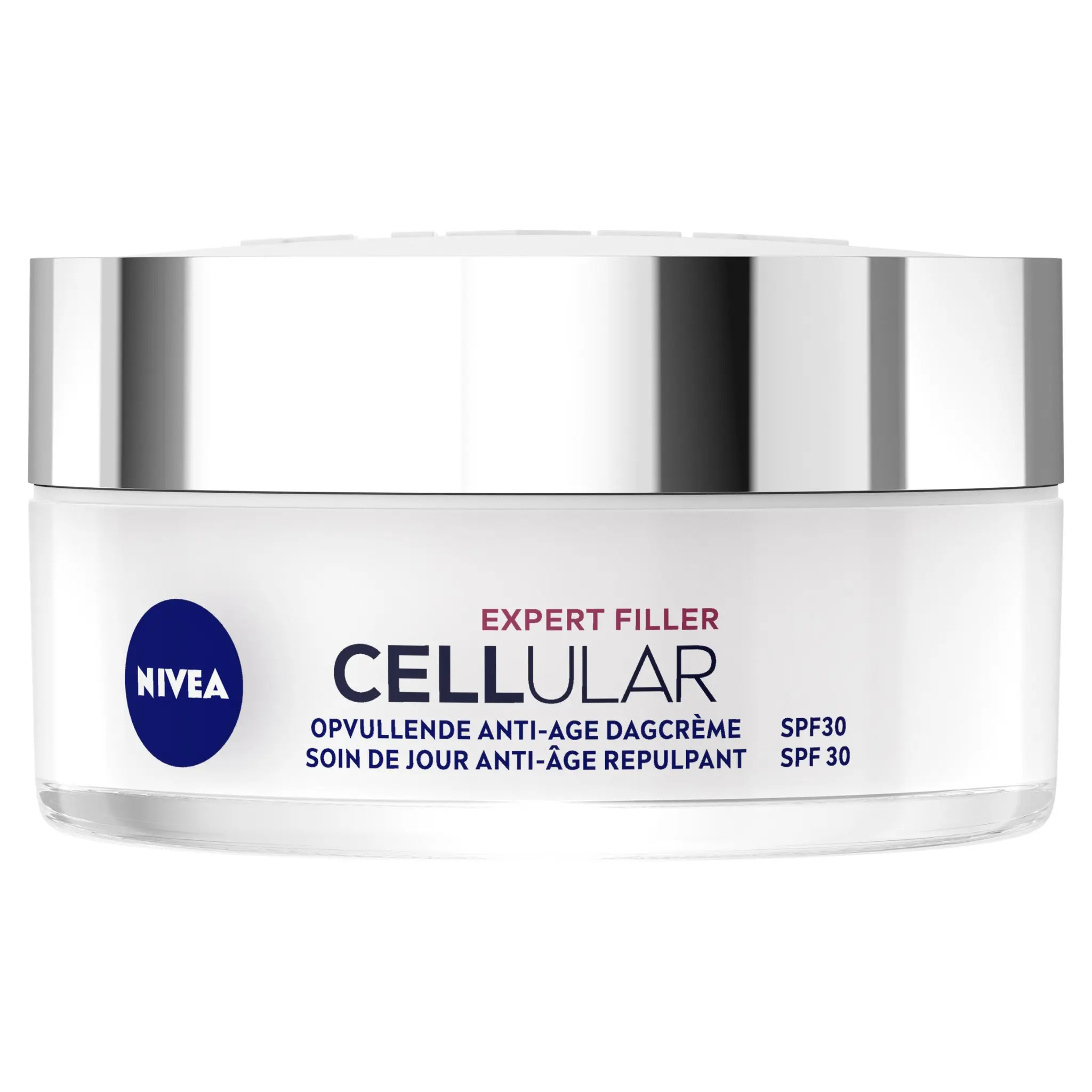 NIVEA Expert Filler Cellular Soin de jour anti-âge repulpant FPS30