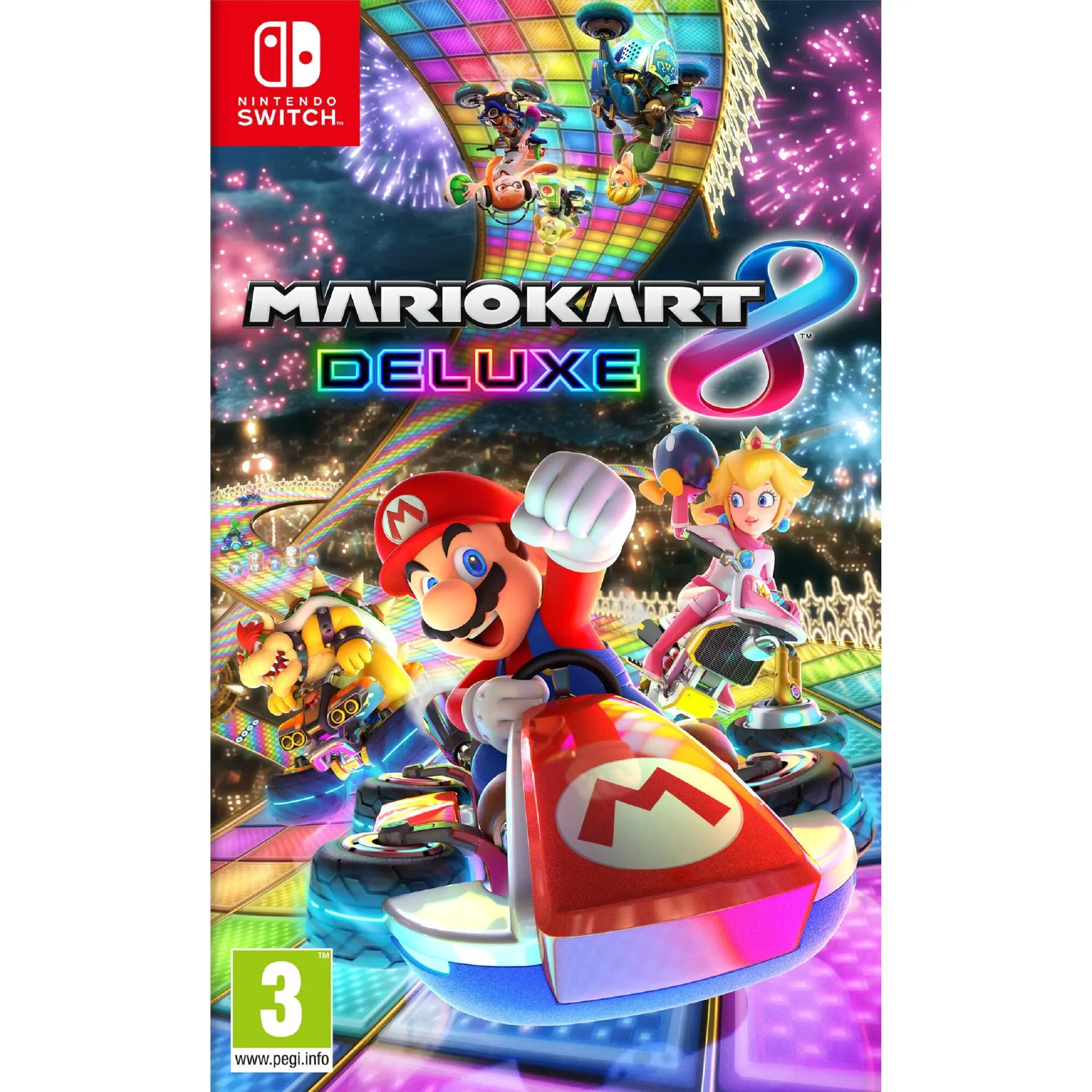 NINTENDO Mario Kart 8 Deluxe Nintendo Switch