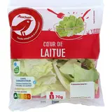 Auchan Coeur de Laitue, 1 part - 70g