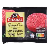 Charal Steaks Hachés 12%MG Race Limousine Grand Cru, 2x130g