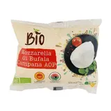 Auchan BIO Mozzarella di Bufala Campana Bio AOP, 125g