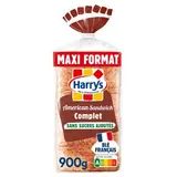 Harrys Pain de Mie American Sandwich Complet, 21 tranches - 900g