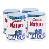 Malo Yaourts nature, 4x125g