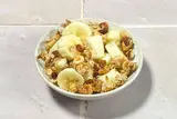 Salade de fruits & granola maison, Frichti (129 g)