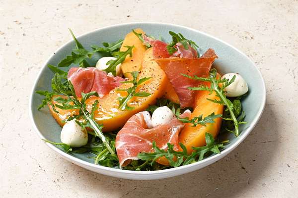 Salade de melon & jambon de Parme, Frichti (292 g)